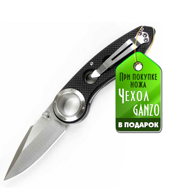 картинка Нож Ganzo G708