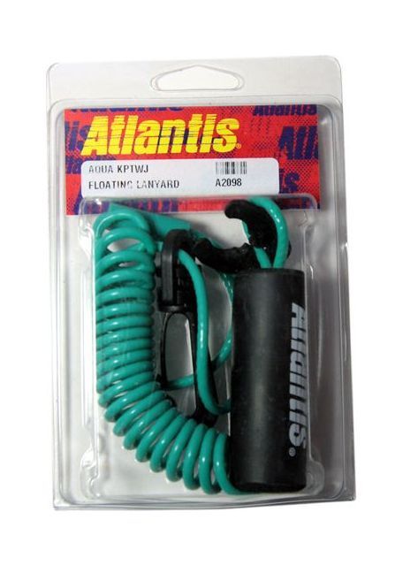 картинка Чека для вм Kawasaki плавающая, зеленая