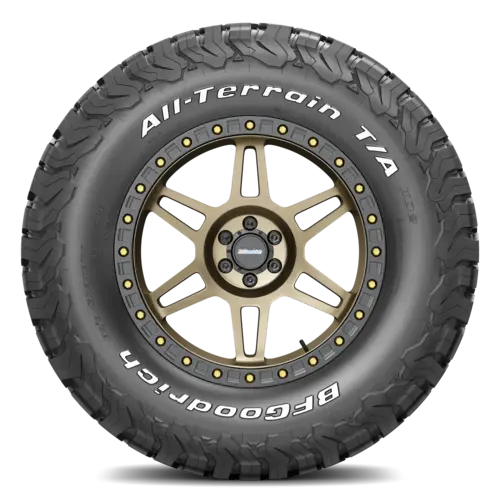 картинка Шина BFGoodrich KO2 285/75 R16 126Q LT АТ