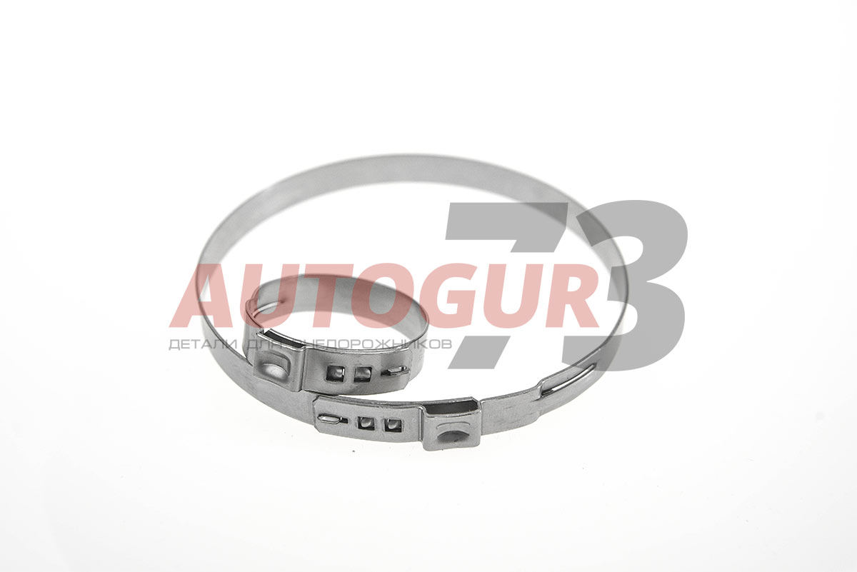 картинка Пыльник AUTOGUR73 шрус УАЗ Профи Патриот наружний2019- с хомутами