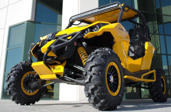 картинка Диск для квадроцикла ITP SD Series Dual Beadlock 14SD18BX