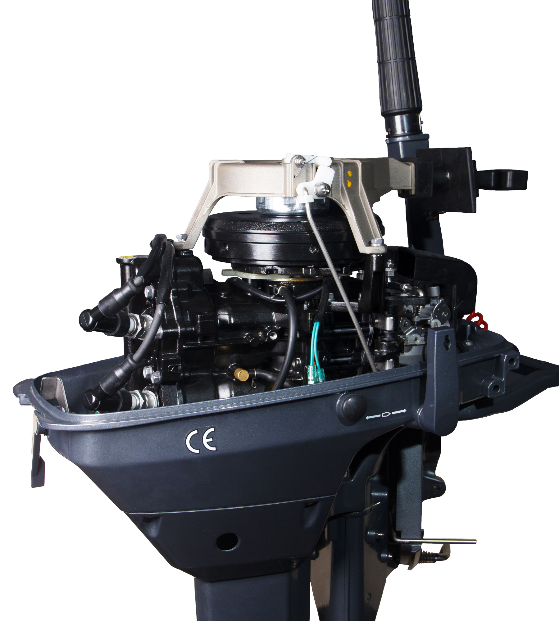 картинка Лодочный мотор HINGAN 9.8л.с