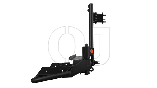 картинка Бампер задний Volkswagen Amarok I 2010-2016 лифт 40 03.136.02 OJ