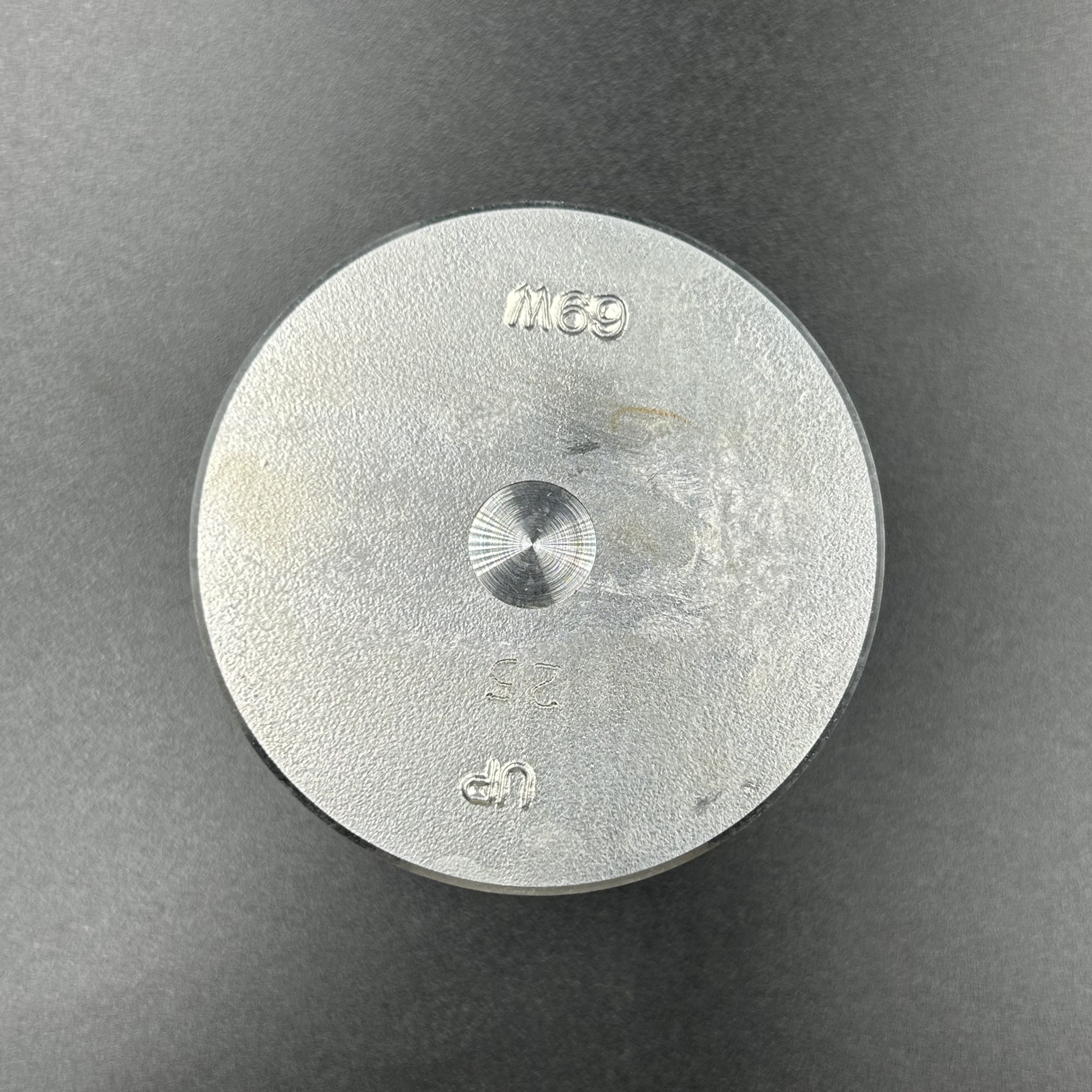 картинка Поршень Yamaha F20-60 (0.25mm) (Yamaha)