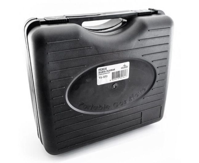 картинка Плита газовая TOURIST FENIX портативная, в кейсе