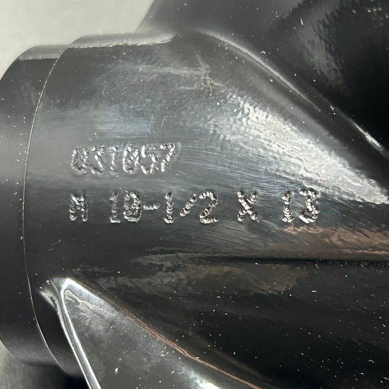 картинка Гребной винт Mercury 25-70 (3x10-1/2x13) Match (Michigan)