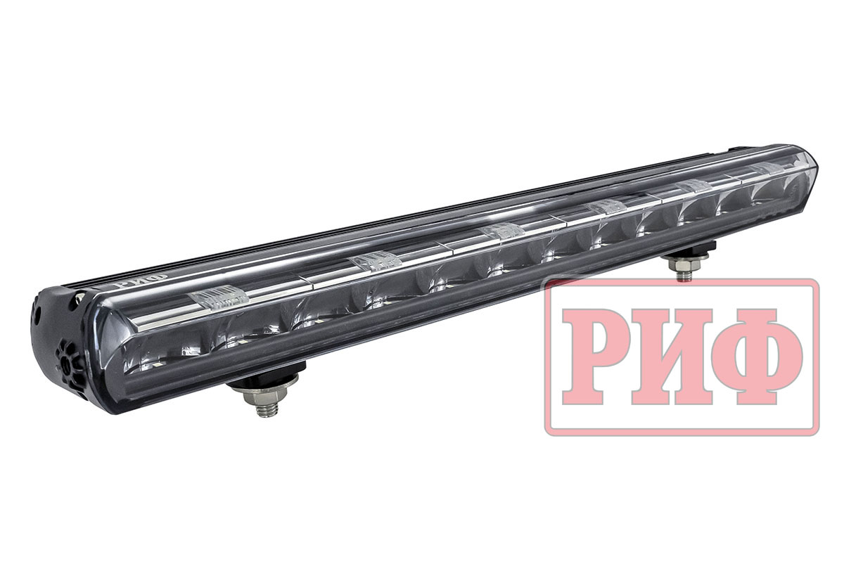 картинка Фара светодиодная водительского света с ДХО РИФ 510 мм 84W