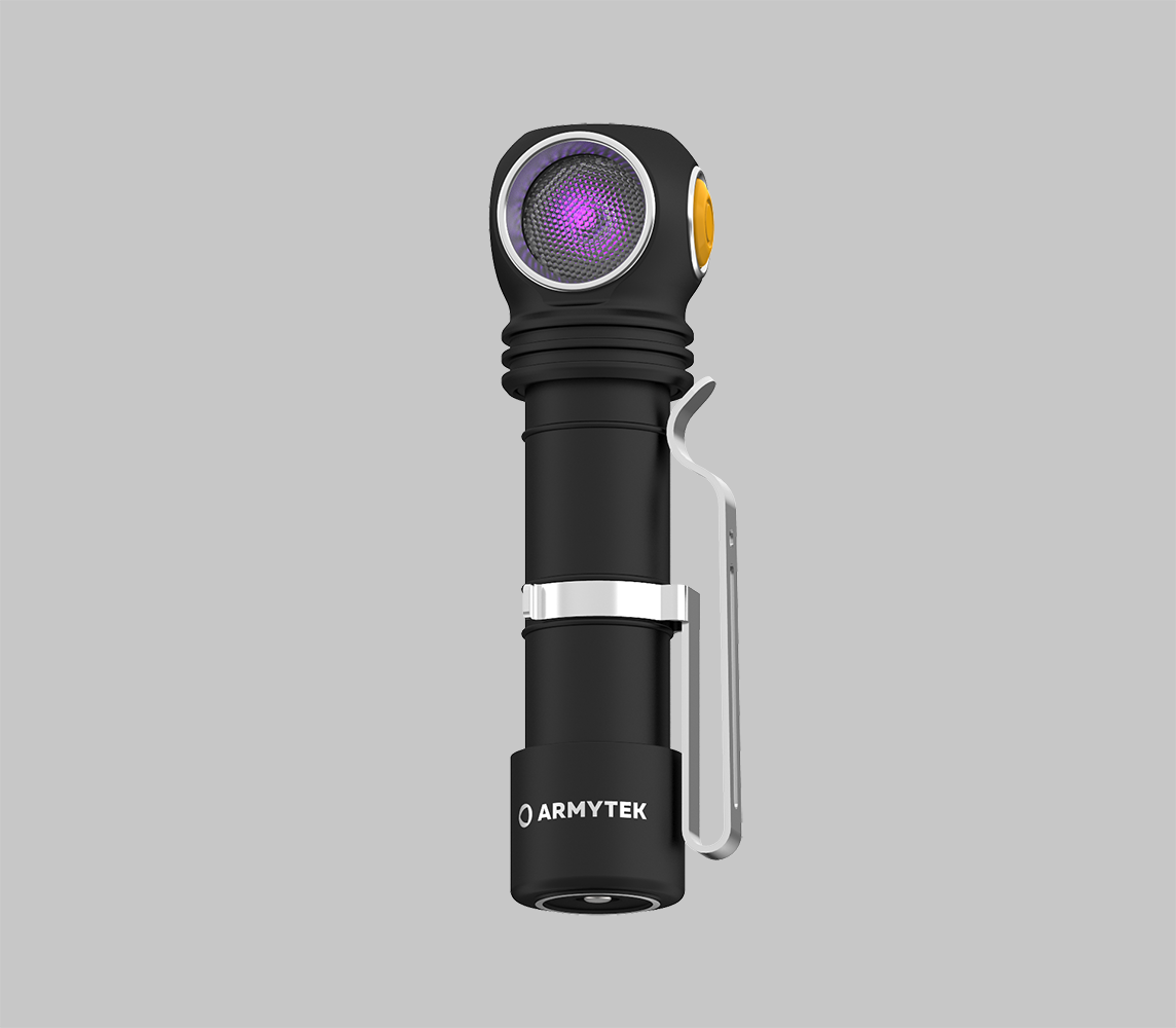 картинка Фонарь Armytek Wizard C2 WUV 