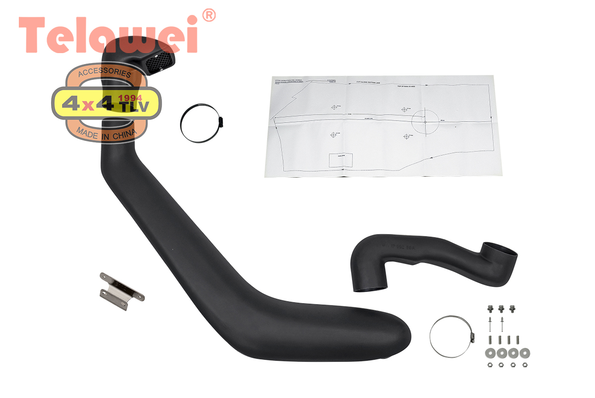 картинка Шноркель Toyota Land Cruiser 80, Lexus LX450 1990-1998