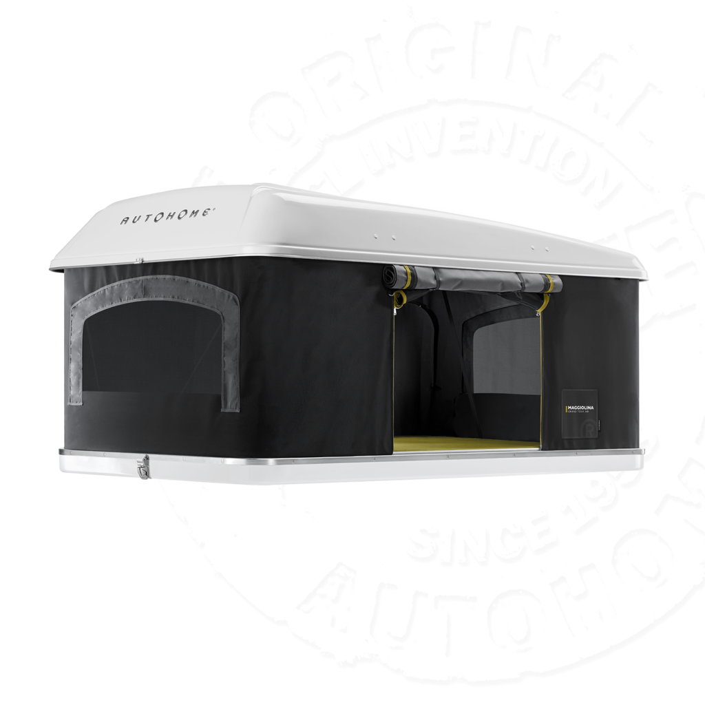 картинка Автопалатка MAGGIOLINA GRAND TOUR SMALL 360 BLACK STORM X-LONG