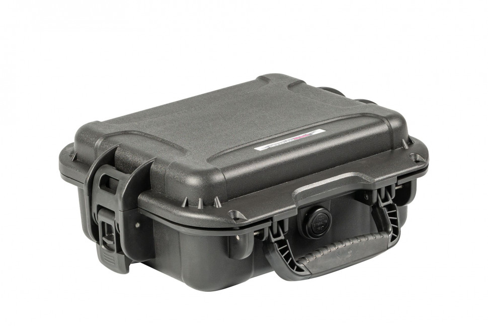 Кейс OffRoadTeam Element EL613050 ЧЕРНЫЙ, внутри 261*212*116мм, IP65