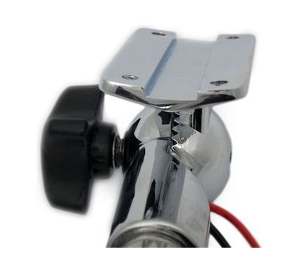 картинка Огонь топовый на стойке регулируемый 23"