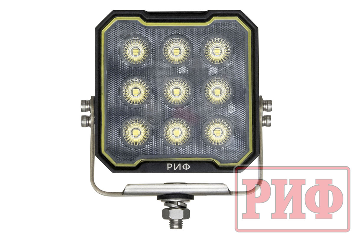 картинка Фара водительского света РИФ 45W LED