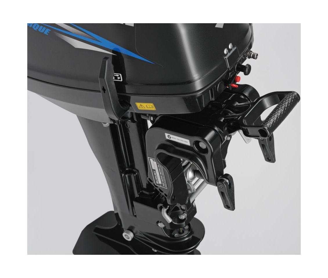 картинка Мотор лодочный Suzuki DT15AL