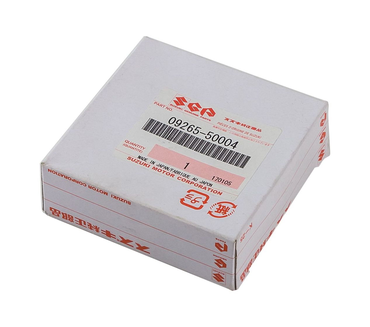 картинка Подшипник 50x80x20, Suzuki