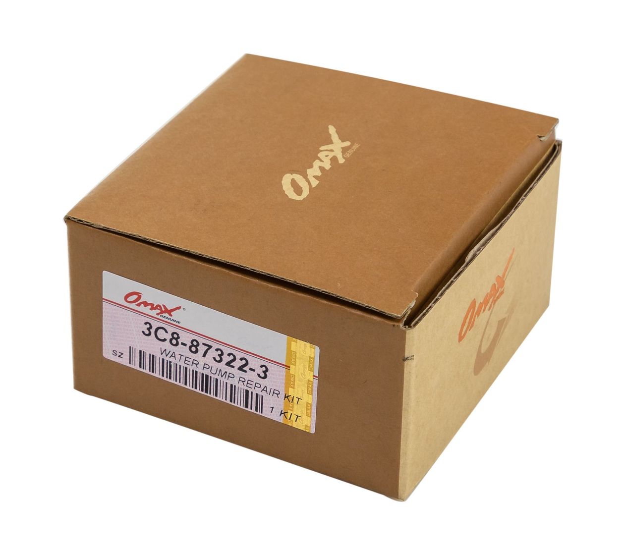 картинка Ремкомплект помпы Tohatsu 40D/50D, Omax