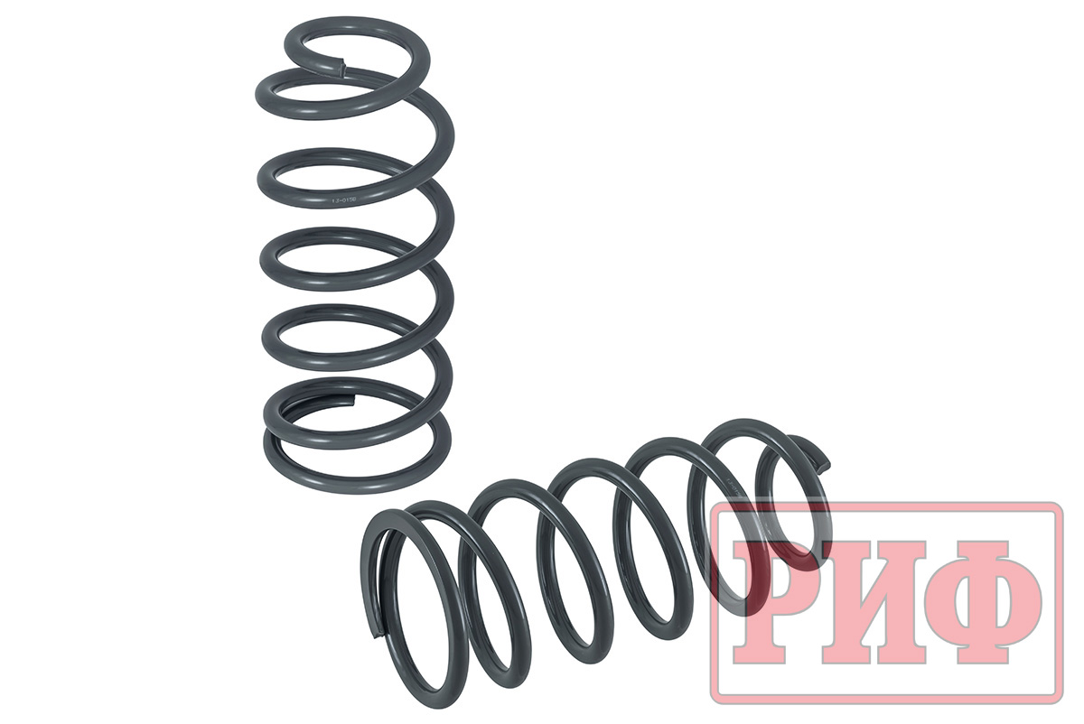 картинка Пружины РИФ задние Changan HunterPlus лифт 45 мм 0-100 кг РИФ