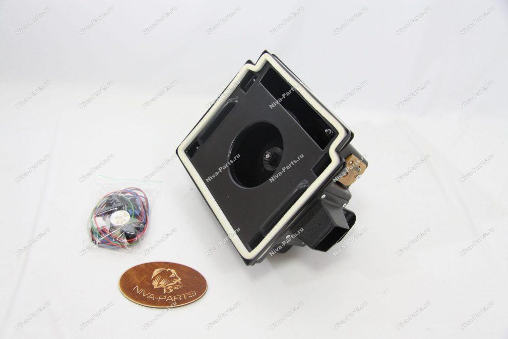 картинка Отопитель нового образца Lada4x4 (печка на ниву)