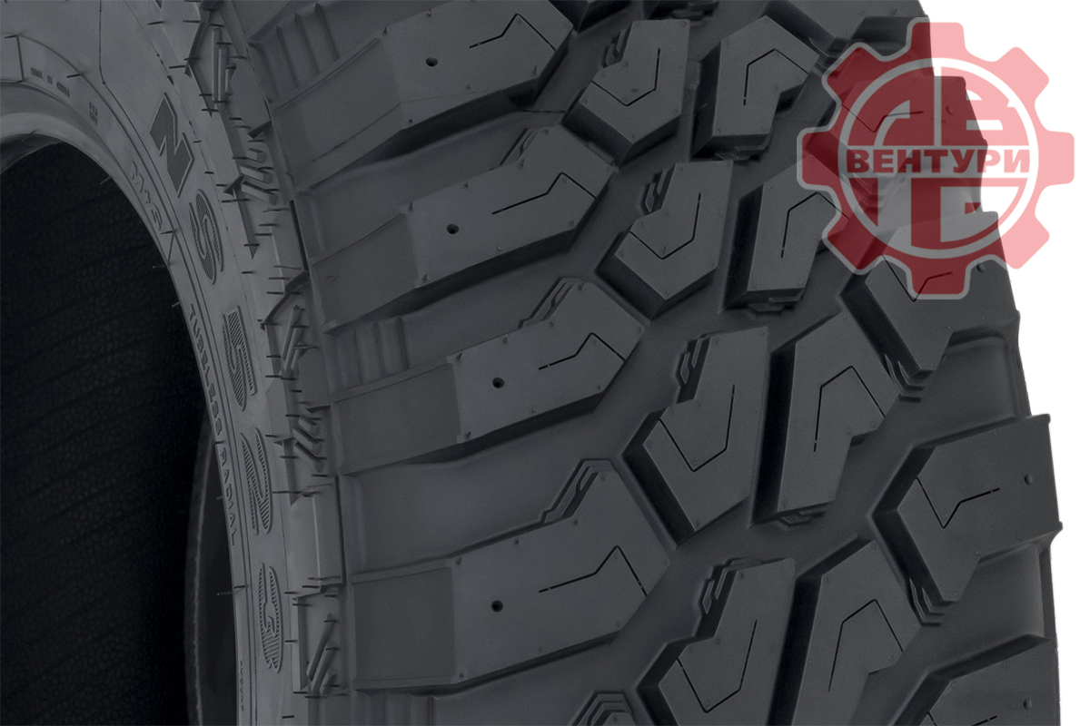 картинка Шина NEREUS NS523 M/T 35x12.50R17LT 121Q POR