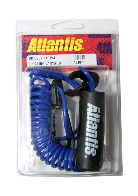 картинка Чека для вм Kawasaki плавающая, темно-синяя