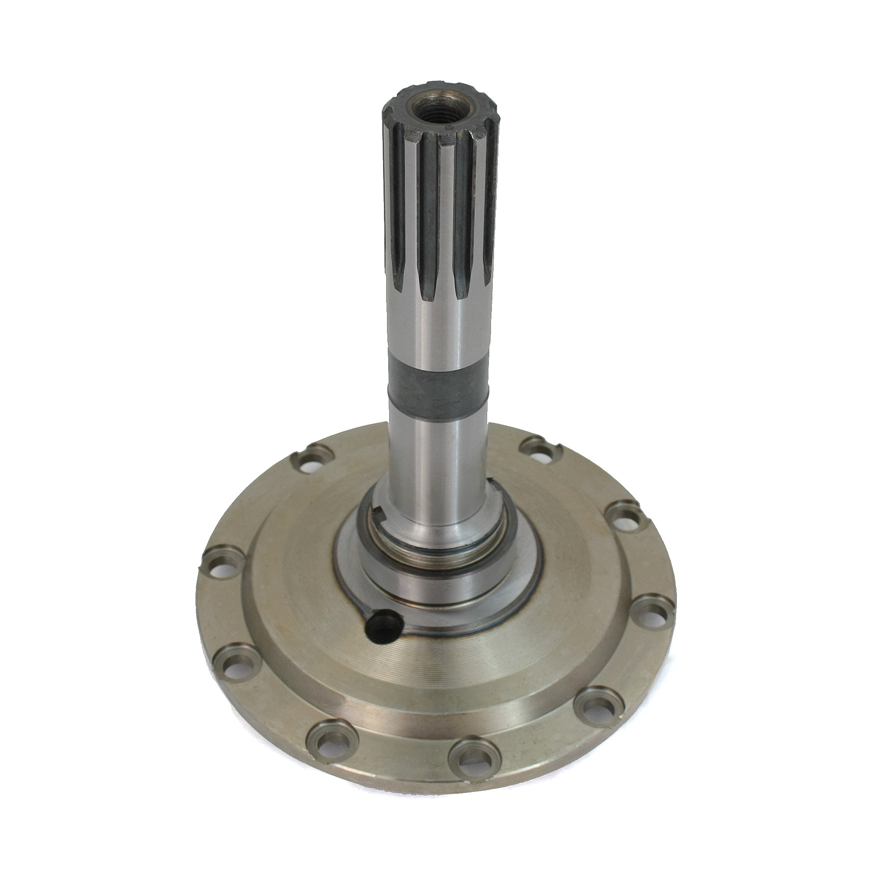 картинка Вал ведомой шестерни колёсного редуктора УАЗ 469 передний правый TR