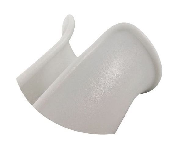 картинка Держатель спиннинга 2 стакана, белый