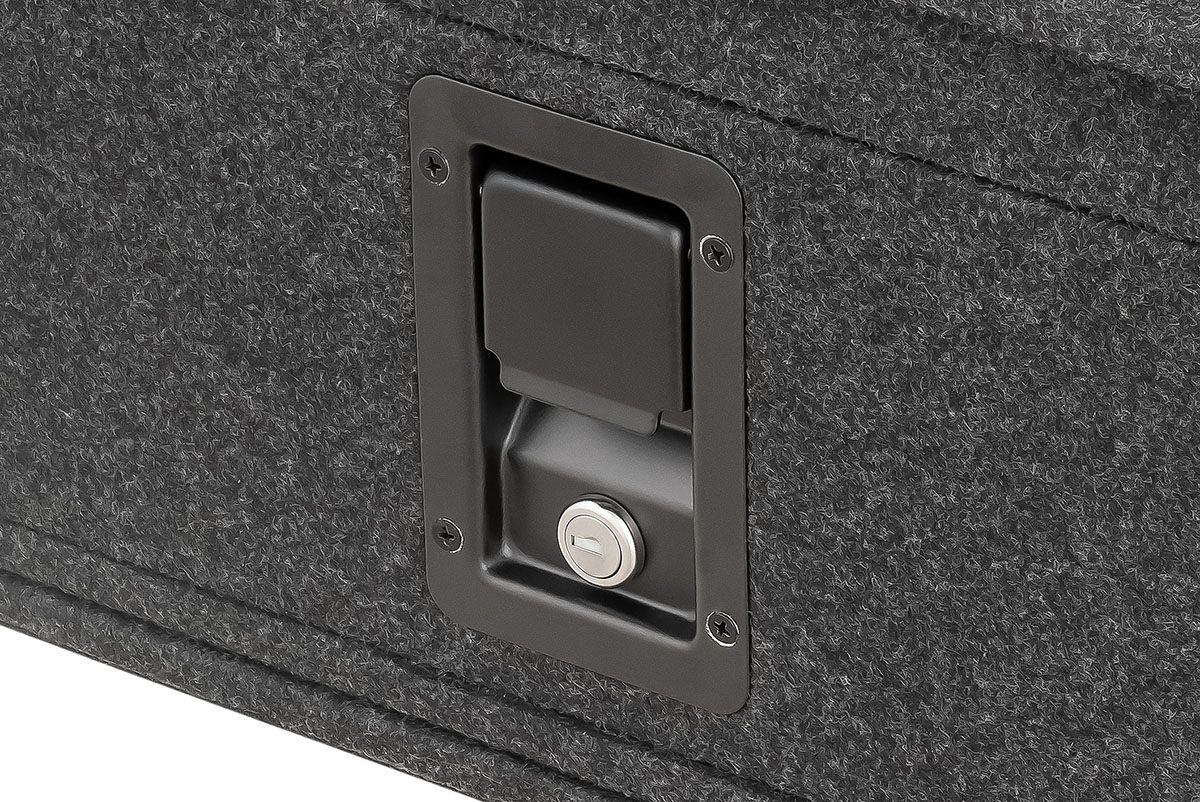 картинка Органайзер в багажник TANK 300