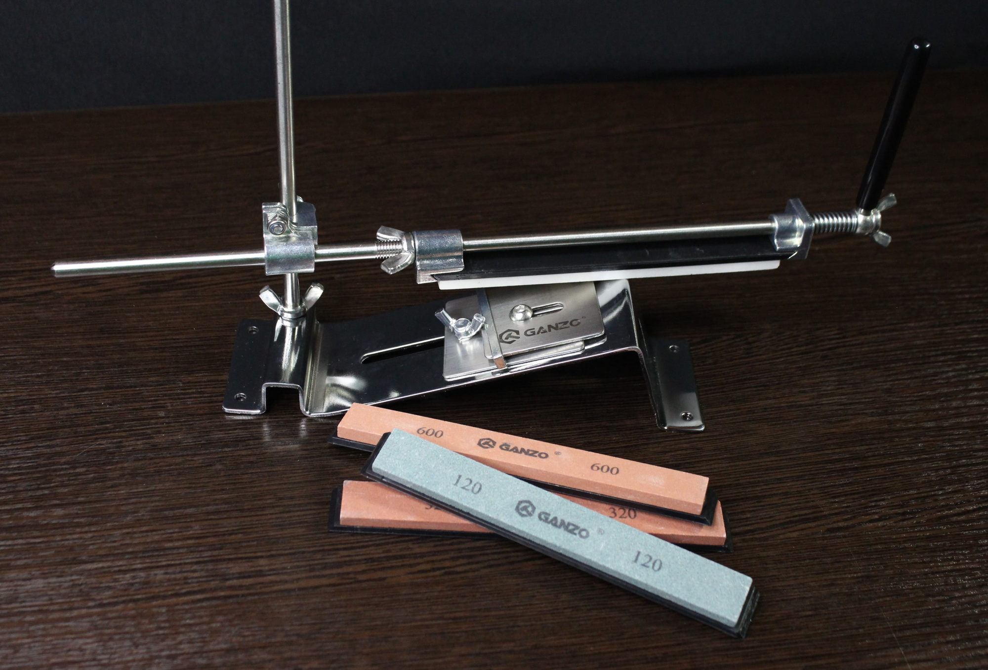 картинка Точильный станок Ganzo Touch Pro Steel