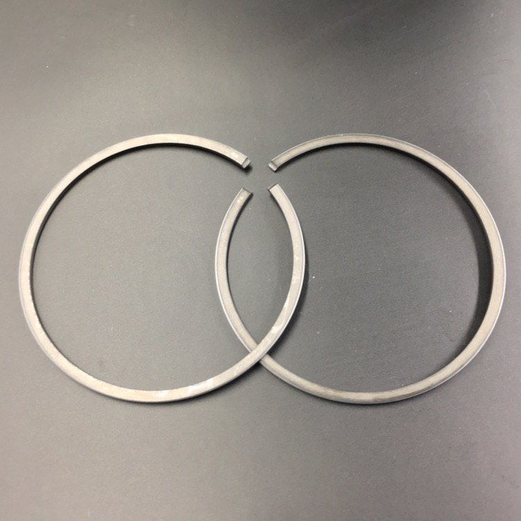 картинка Поршневой комплект Yamaha 80-90 (STD) (688-11631-03) (Omax)
