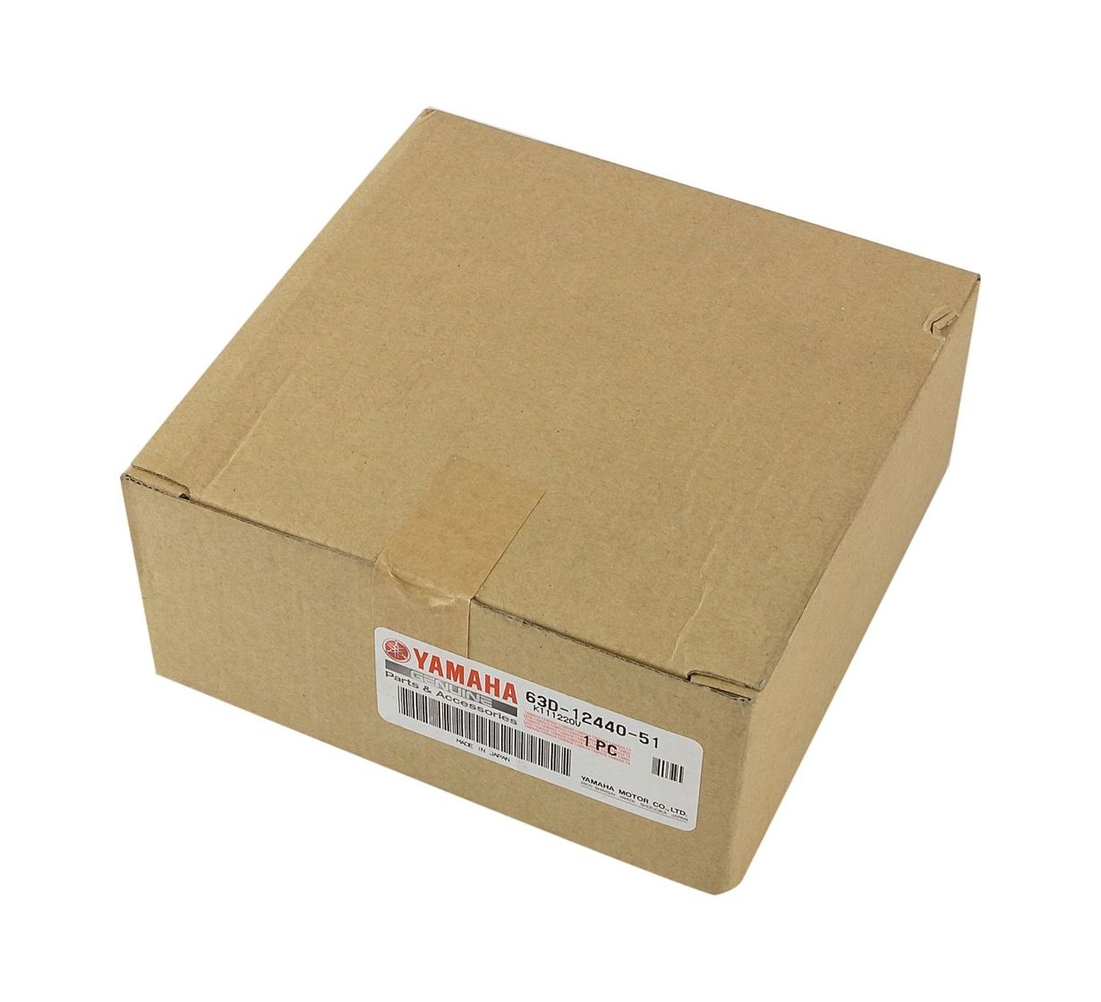 Теплообменник карбюраторов Yamaha 40V/50H