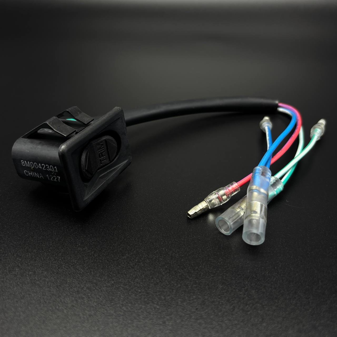 картинка Выключатель гидроподъемника SWITCH-TRIM (Quicksilver)