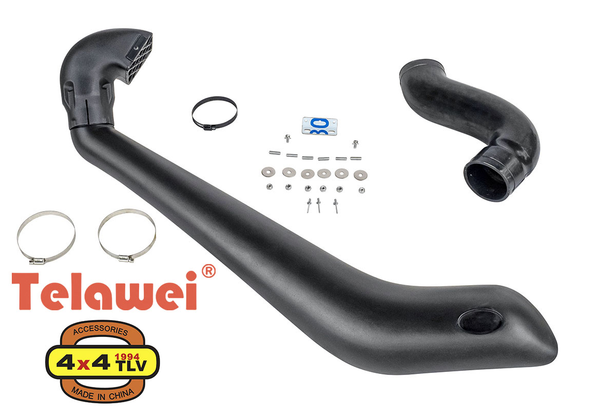 картинка Шноркель Toyota Fortuner 2015+ 2.8D (1GD-FTV), бензин
