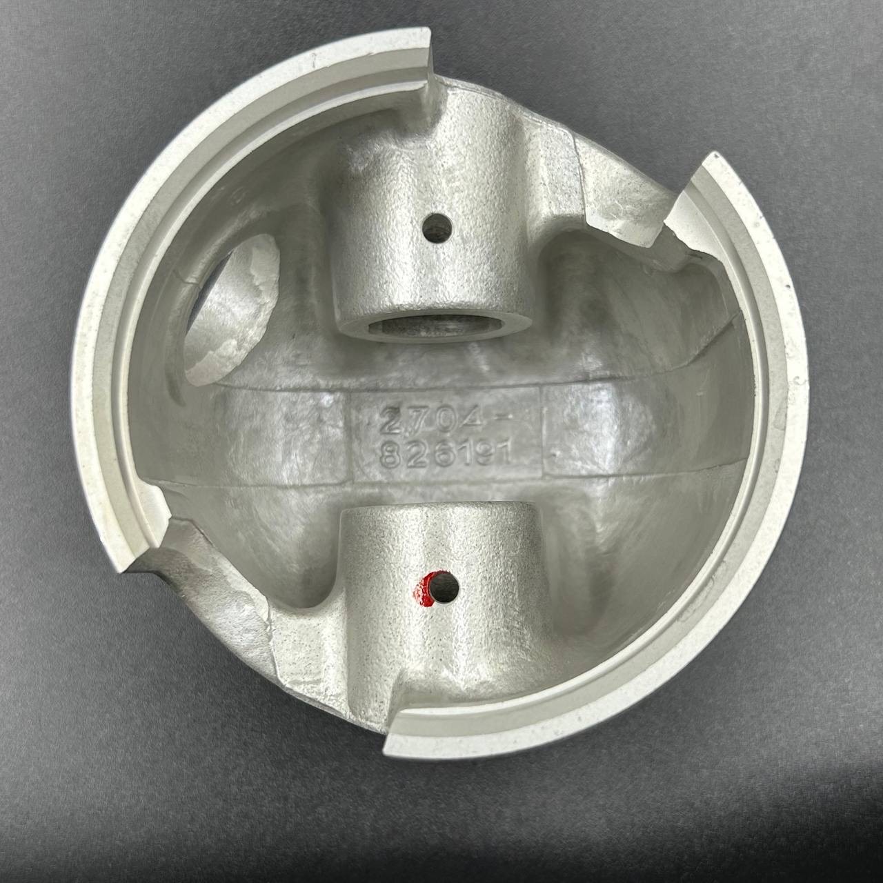 картинка Поршневой комплект Mercury 75-125 (+0.03") (821896A4) (Kacawa)