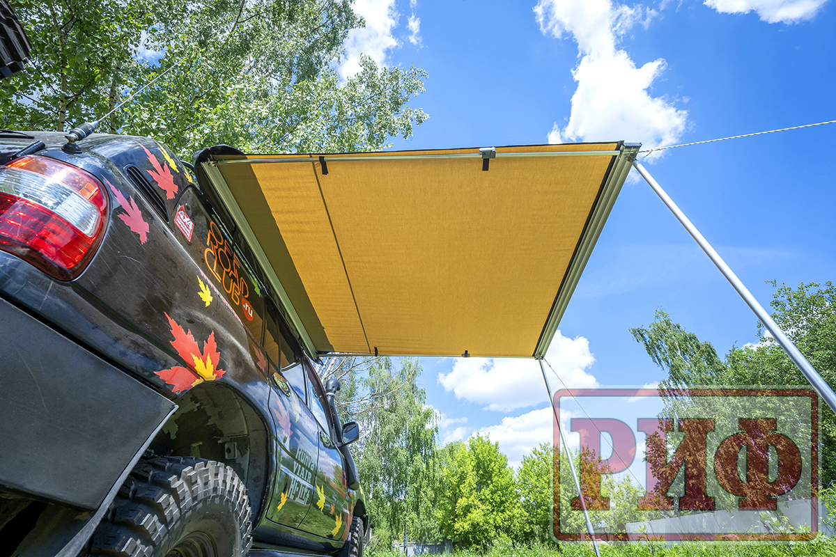 картинка Маркиза автомобильная РИФ 2х2 м