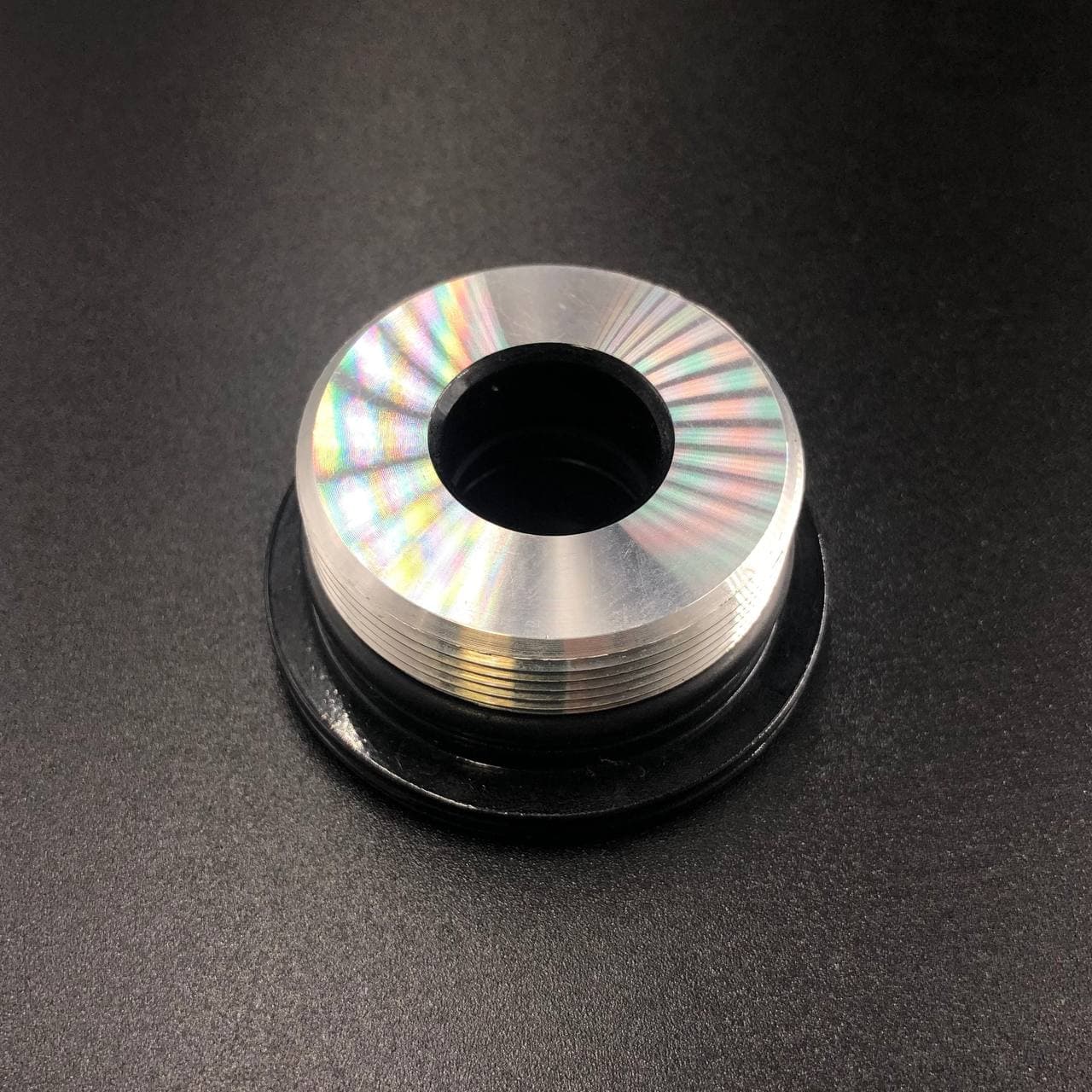 картинка Крышка вспомогательного штока гидроподъема Yamaha 115-250 (Omax)