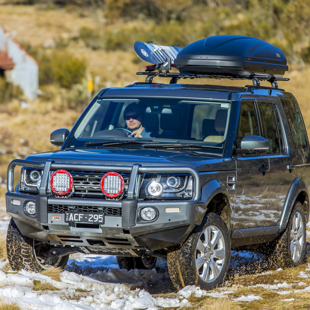Бампер передний ARB SUMMIT силовой для Land Rover Discovery IV 2014-