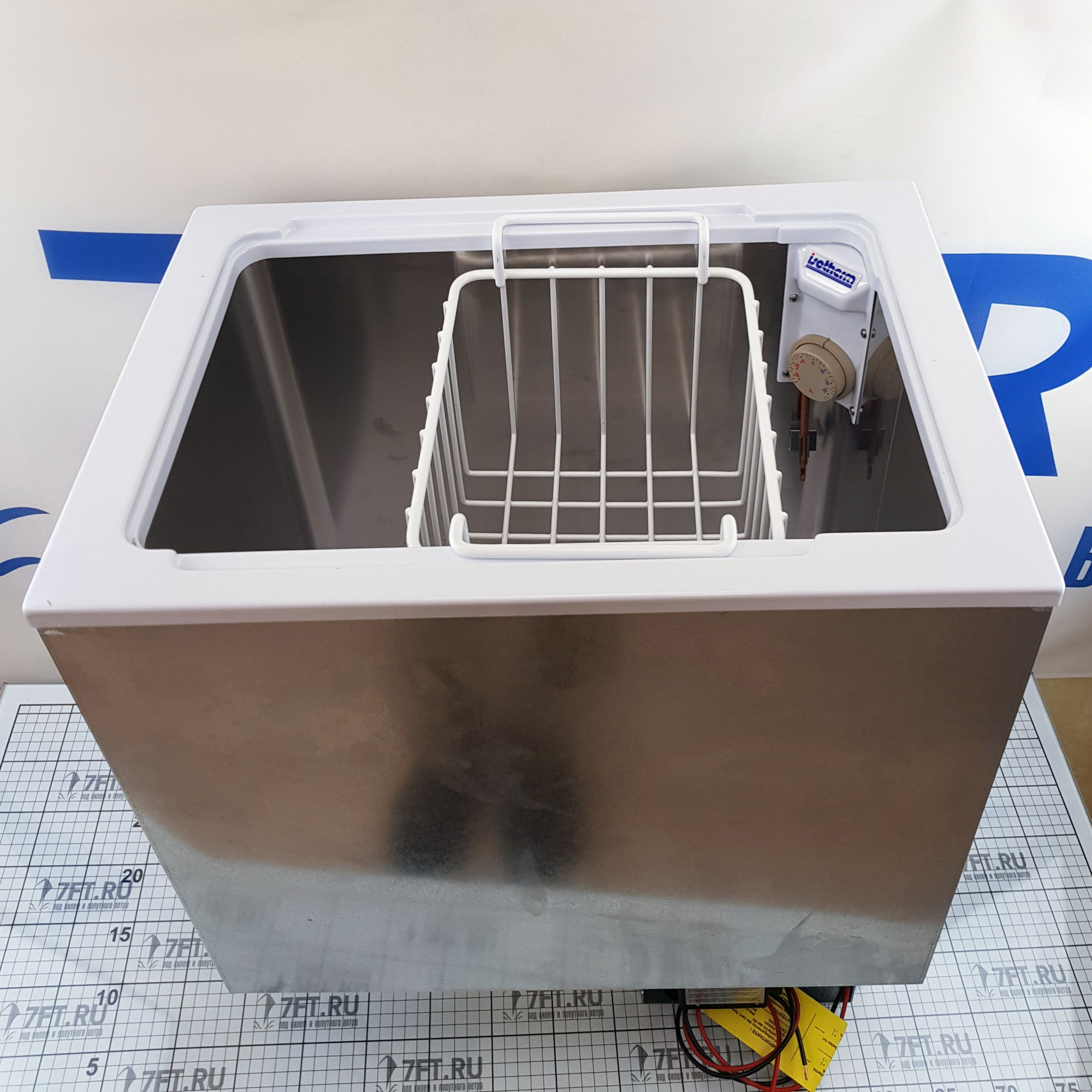 картинка Автохолодильник BUILD-IN BOX 41L/V REFR.