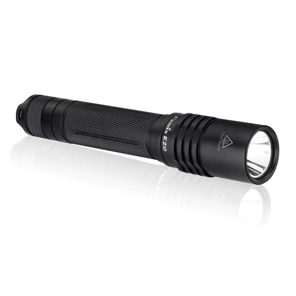 Фонарь Fenix E20 (2015) Cree XP-E2 LED
