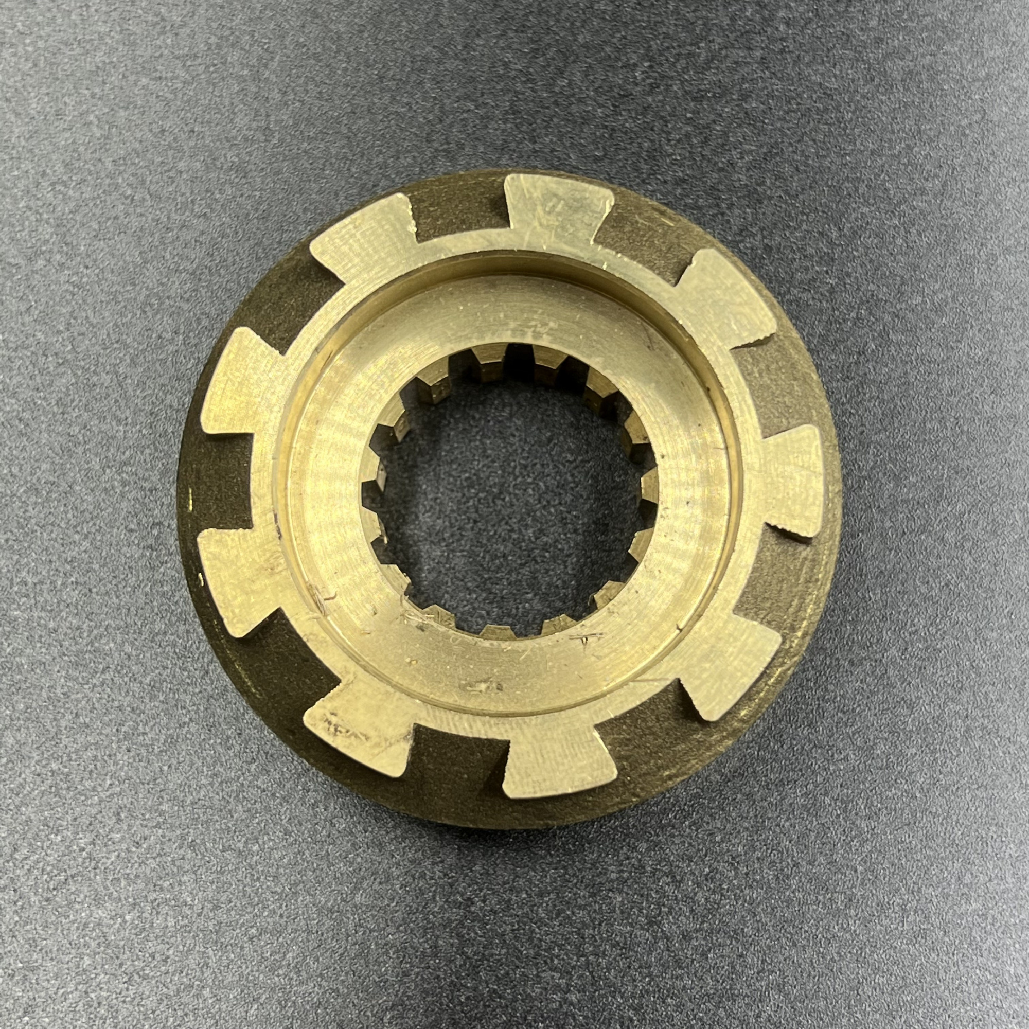 картинка Гребной винт Honda BF75-BF130 (3x13-1/4x17)
