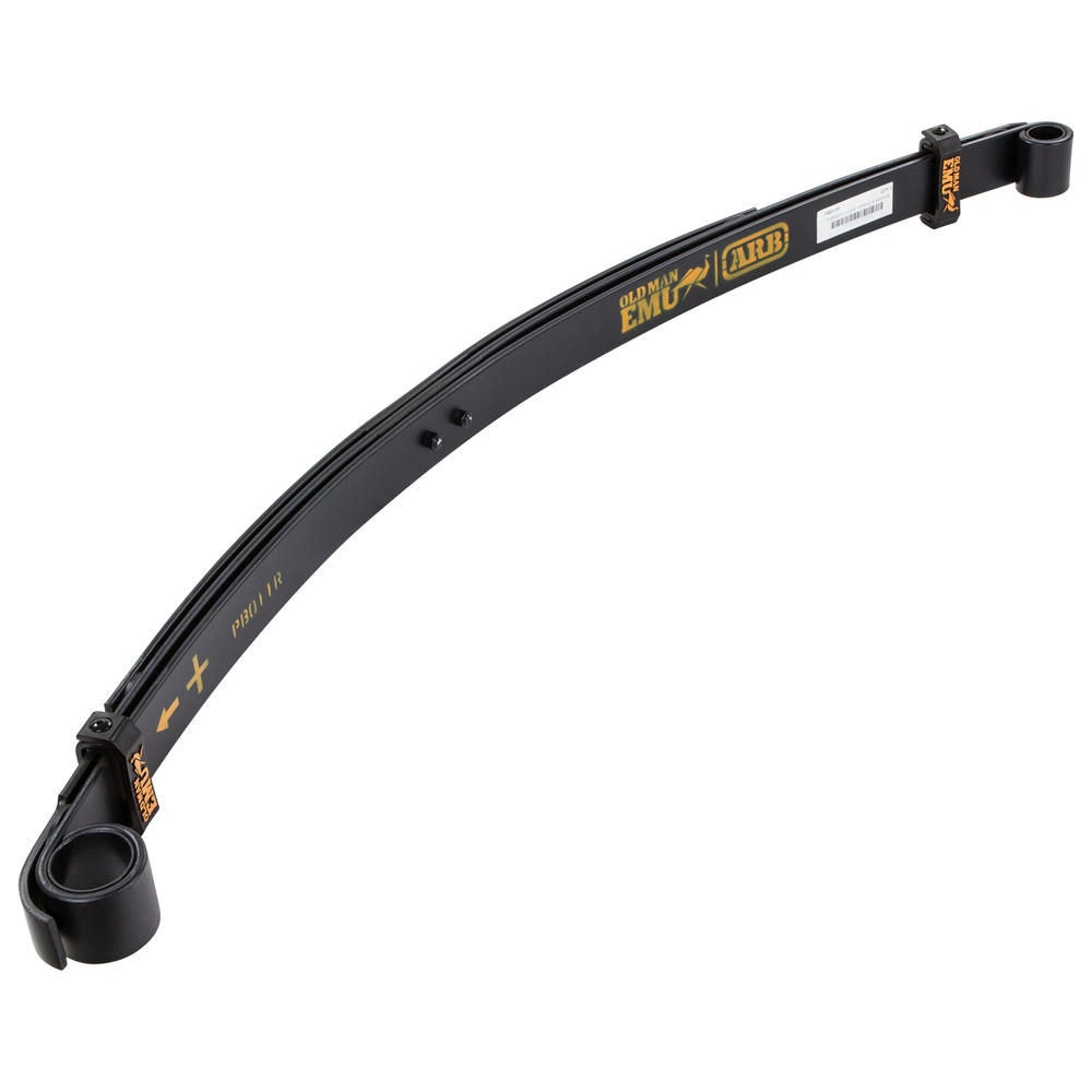 рессора PARABOLIC LEAF SPRING R MEDIUM NEXT GEN RANGER