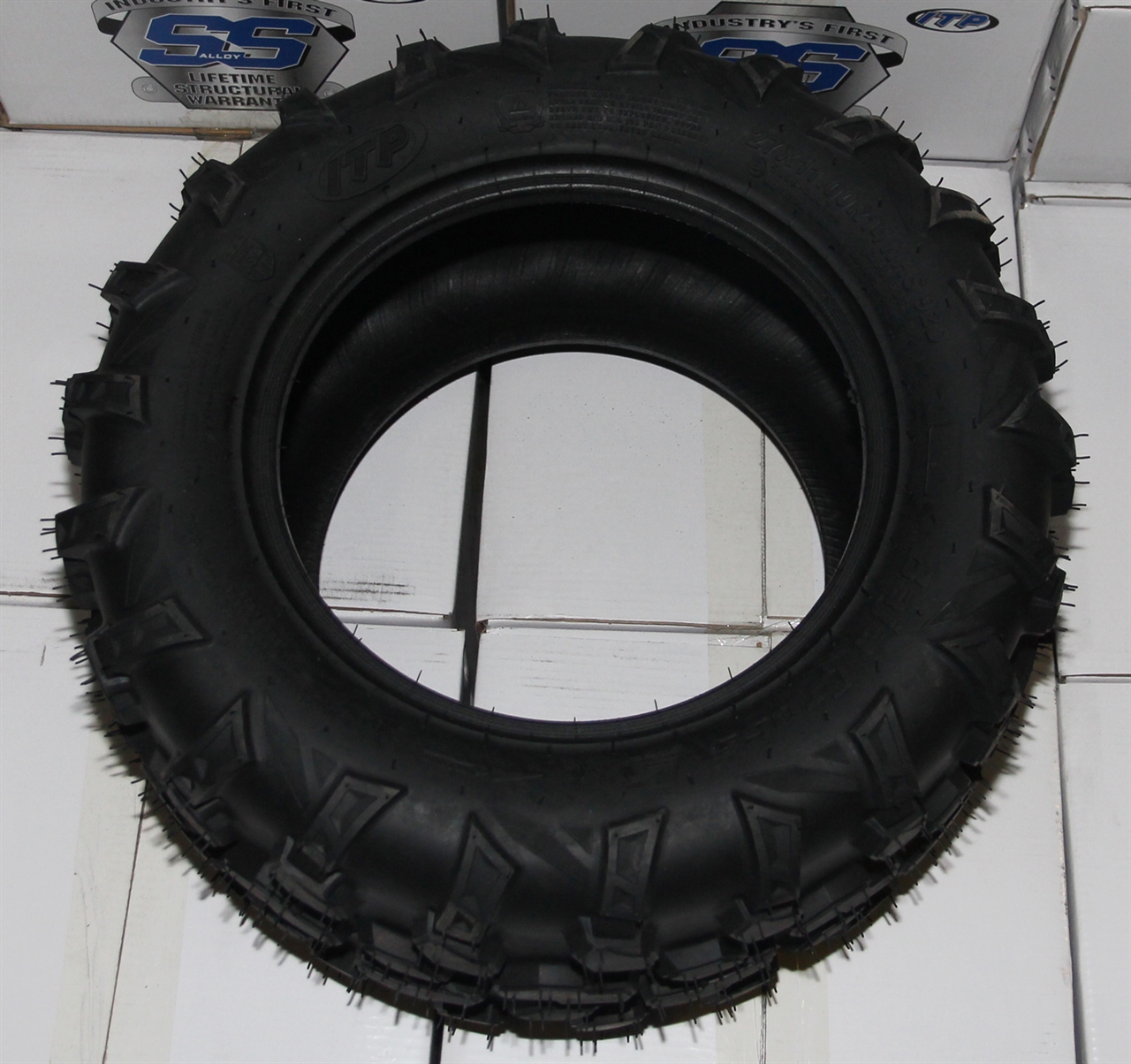картинка Шина ITP BajaCross Sport 27x11R-14 6PR