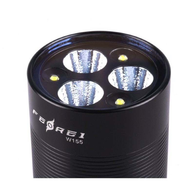 картинка Фонарь дайвинговый Ferei W155NW XM-L2 нейтральный - набор