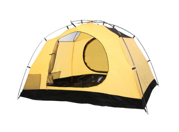 картинка Палатка BTrace Point 3 (Зеленый/Бежевый)