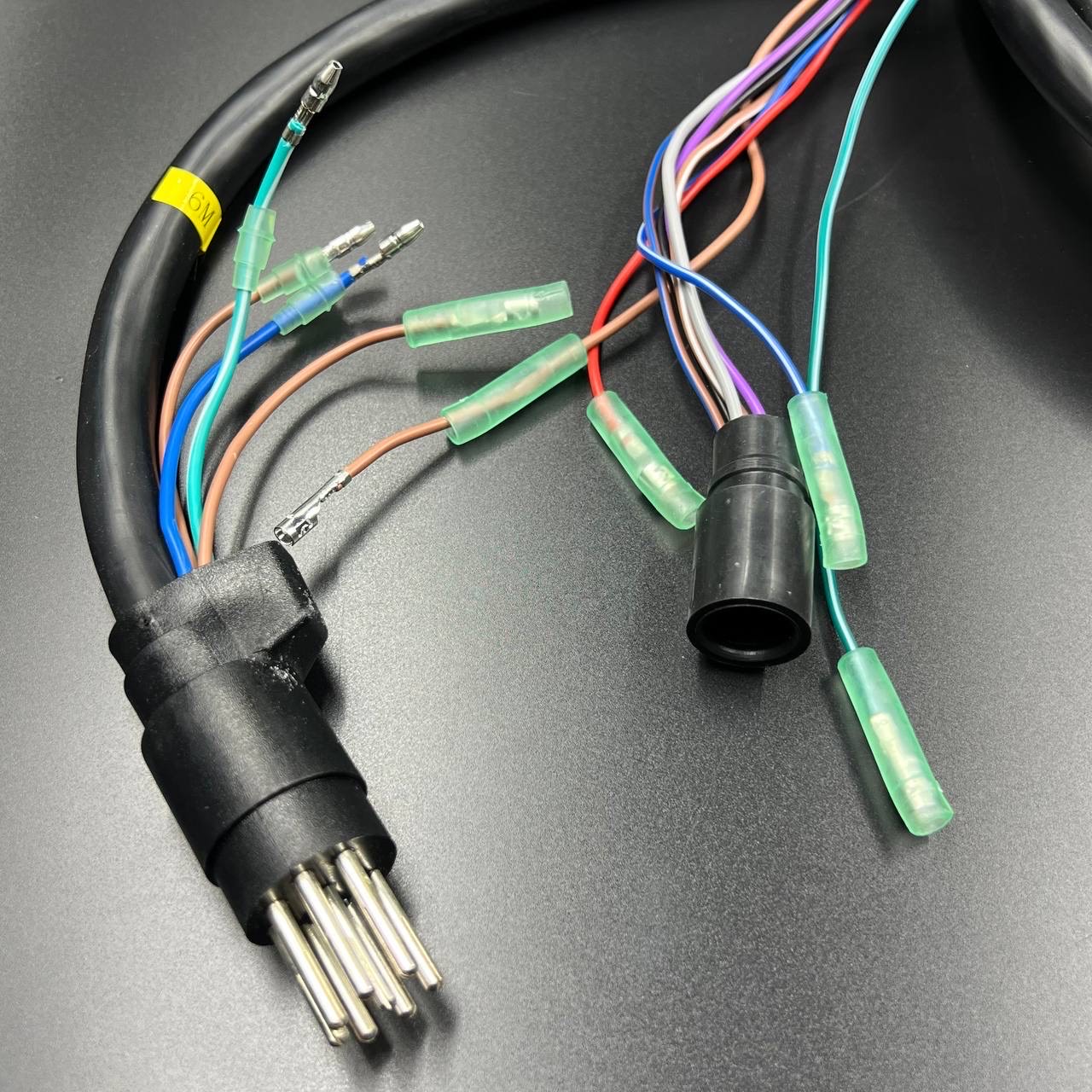 картинка Дистанционное управление Mercury, 8Pin-20F (PWB)