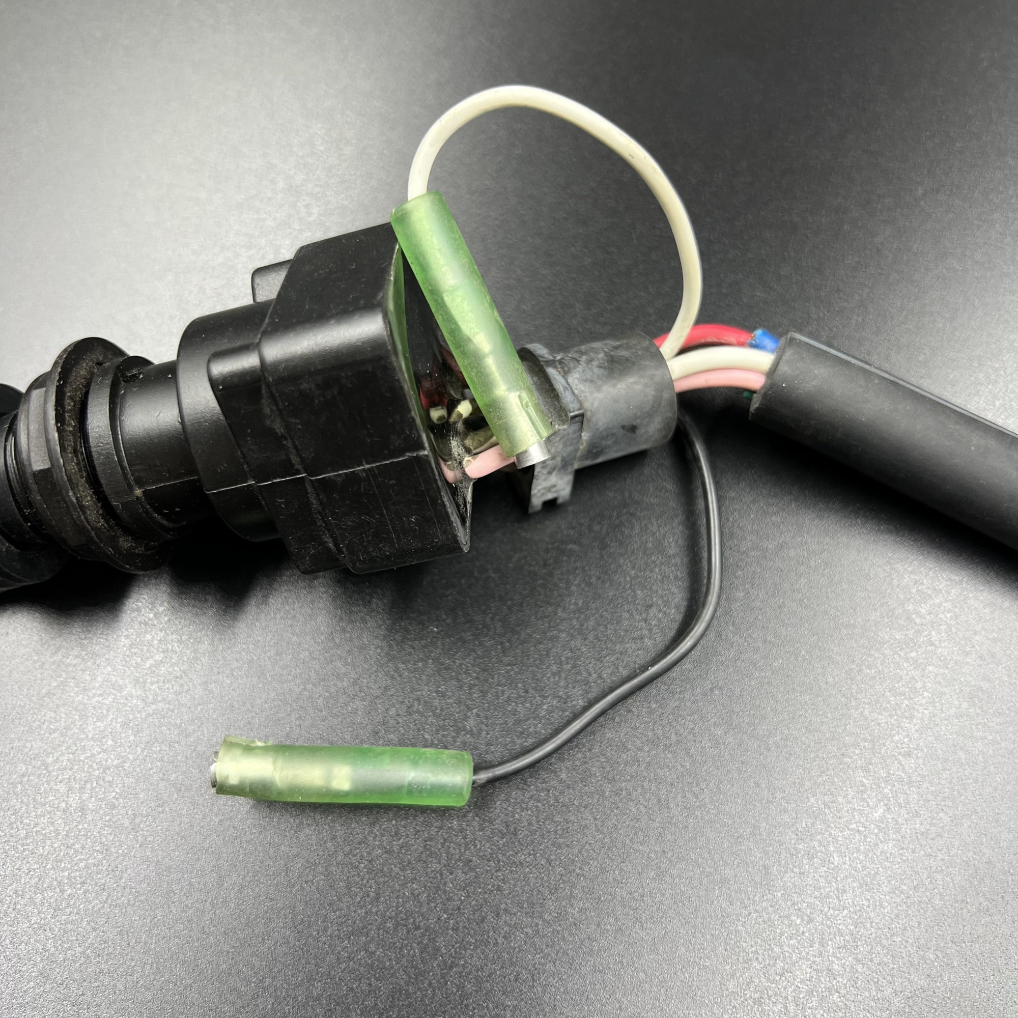 картинка Замок зажигания в поддон Yamaha (7Pin) (PWB)