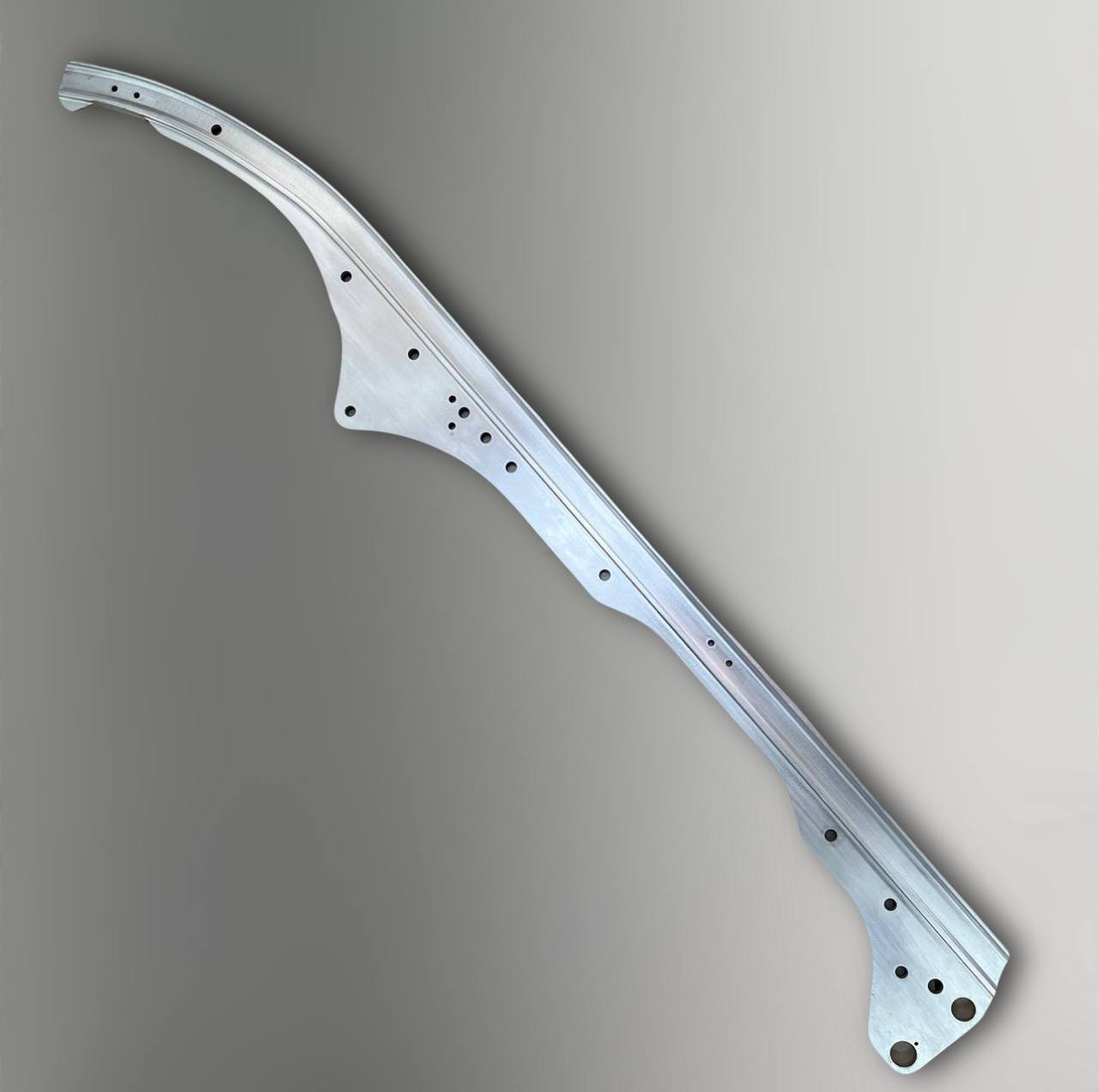картинка Полоз трака для снегохода Yamaha VK540/VK10 (8JE-4741A-00) (Yamaha)