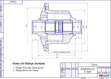 картинка Блокировка Газель-Бизнес, Соболь, выпуска после 2012 года VAL-Racing