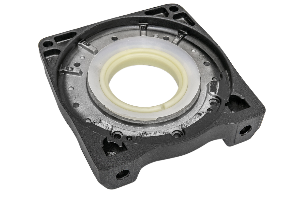 картинка Станина редуктора лебёдки Runva EWV9500/12500