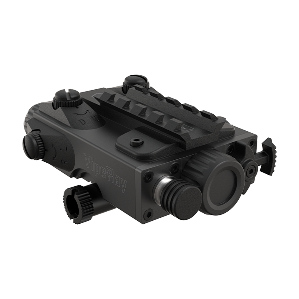 Лазерный целеуказатель Vector Optics VipeRay Red IR Laser Combo GenII