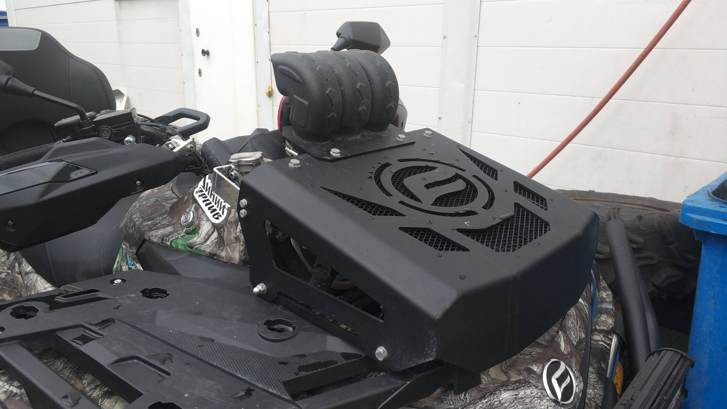 картинка Крышка шноркеля